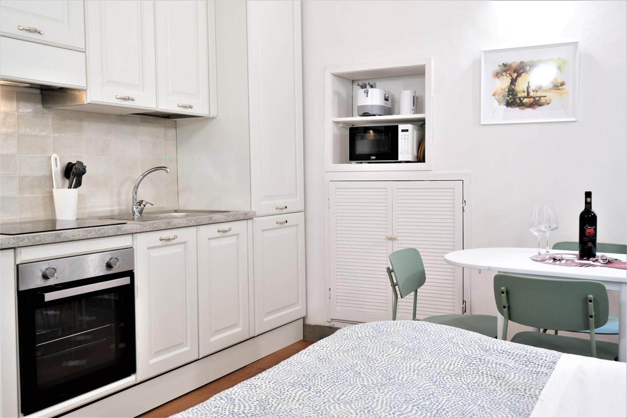 Wine Apartments Florence Ribolla Extérieur photo
