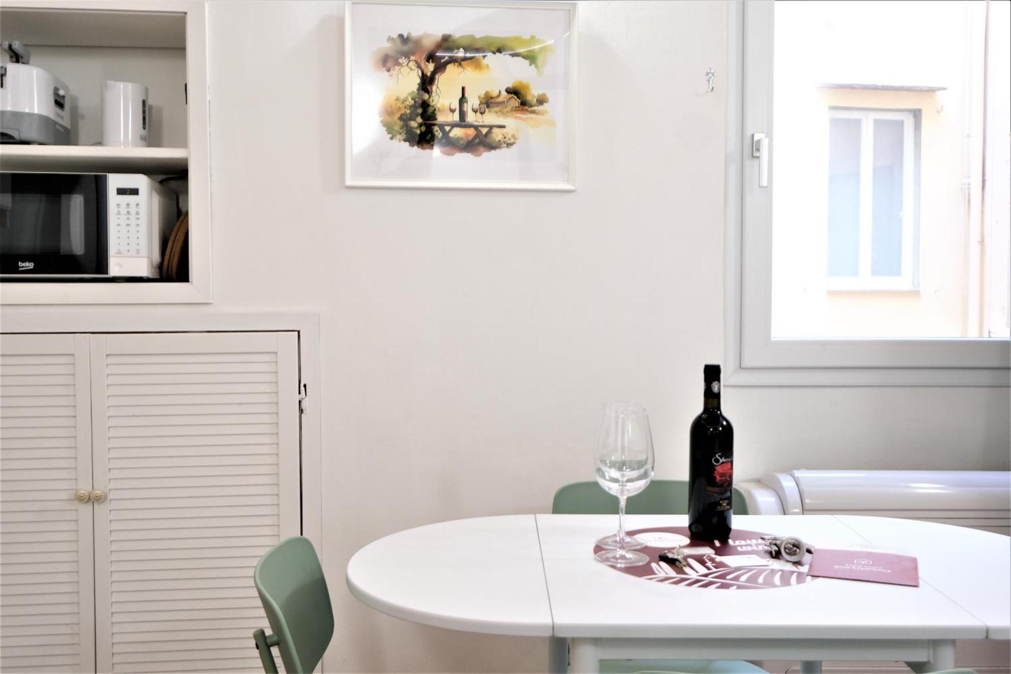 Wine Apartments Florence Ribolla Extérieur photo