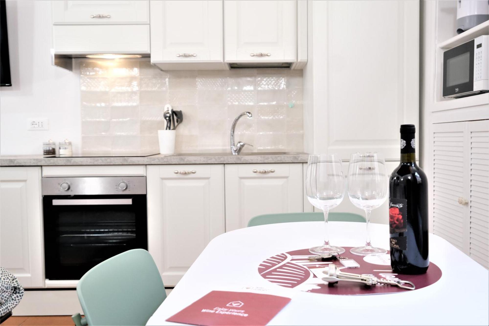 Wine Apartments Florence Ribolla Extérieur photo