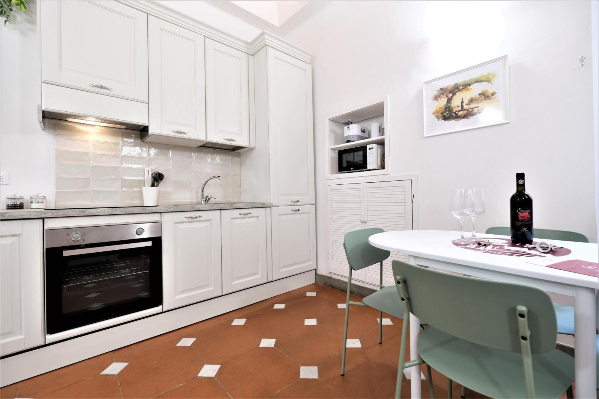 Wine Apartments Florence Ribolla Extérieur photo