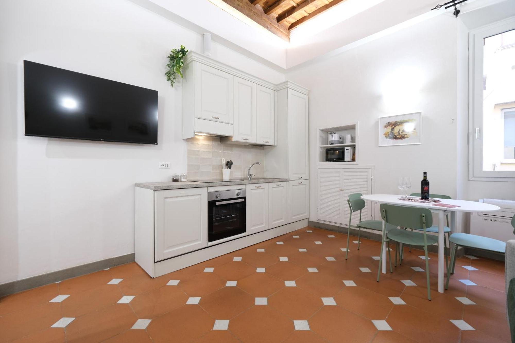 Wine Apartments Florence Ribolla Extérieur photo