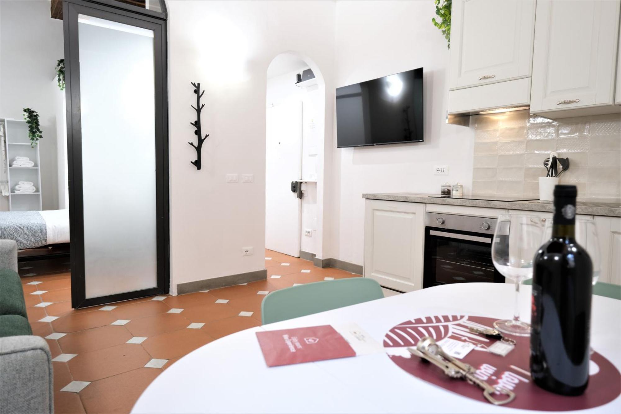 Wine Apartments Florence Ribolla Extérieur photo